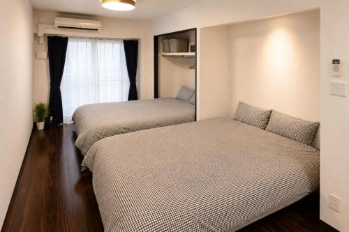 Dotonbori Street Apartment 505