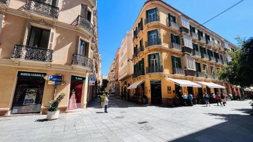 Homely Málaga Felix Saenz Malaguese