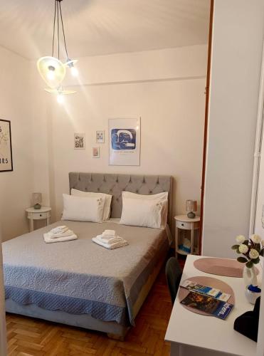 Modern Chic Apartment in the Heart of Athens