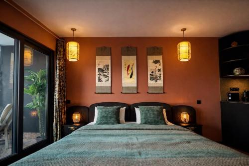 SeaView 2 Mins to Beach & Casino with Terrace Macau Vibes