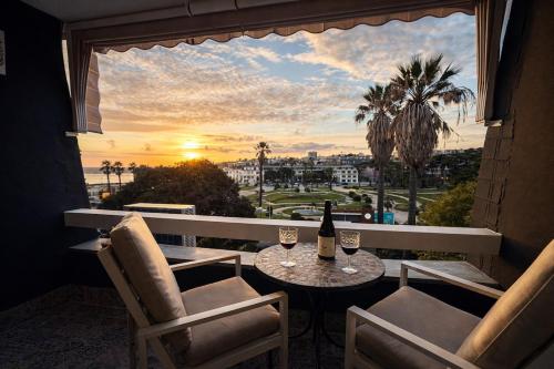 SeaView 2 Mins to Beach & Casino with Terrace Macau Vibes