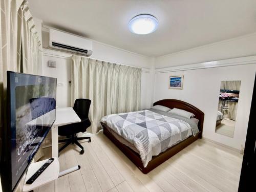 MAC HOME 201 Tokyo QUEEN BED 2BR 500m to Kameari Station Near ARIO Mall