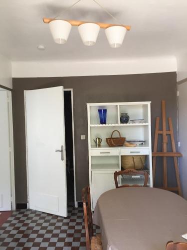 apartement avec jardin ombragé sur avignon