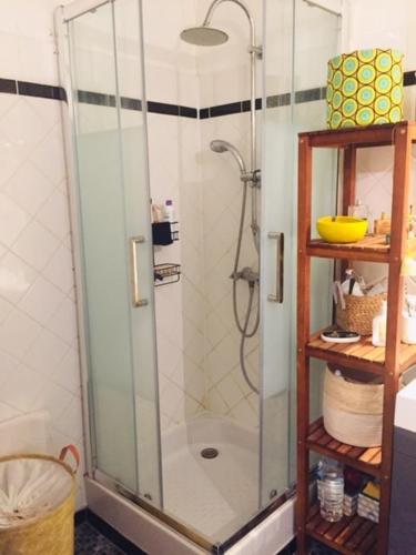 apartement avec jardin ombragé sur avignon