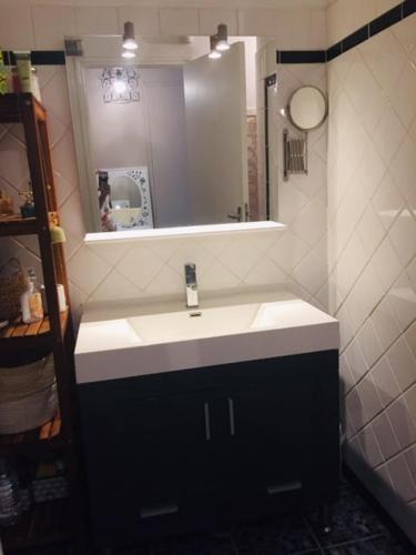 apartement avec jardin ombragé sur avignon