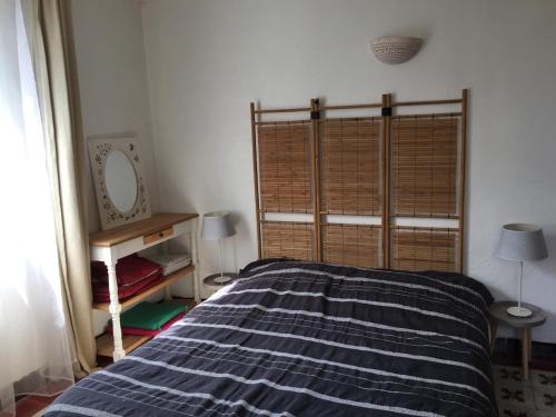 apartement avec jardin ombragé sur avignon