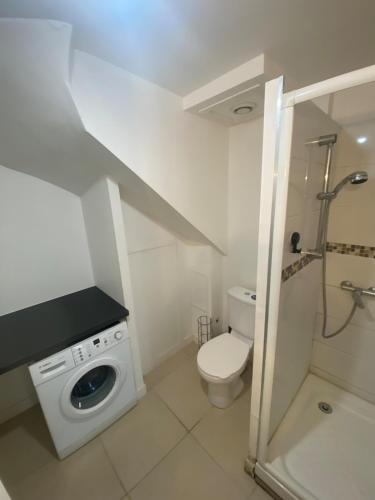 Maison T2 calme ensoleillé 35m2, parking, ext