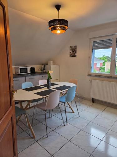 Les Jardins d'Andrea Appartement - 5 personnes - 3 chambres
