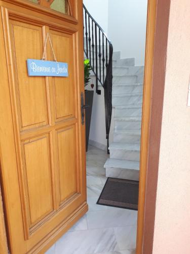 Les Jardins d'Andrea Appartement - 5 personnes - 3 chambres