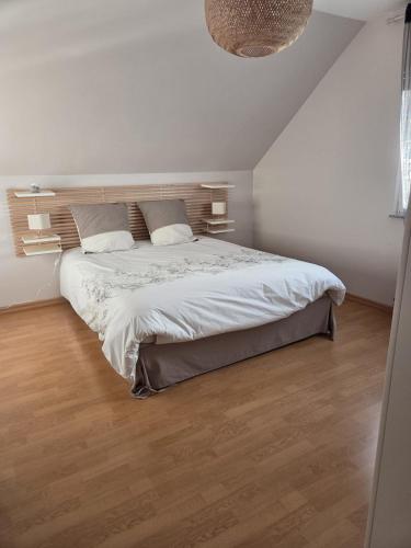 Les Jardins d'Andrea Appartement - 5 personnes - 3 chambres