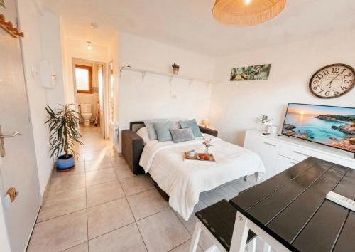 Appartement avec clim - wifi - plage à 2 min - 51