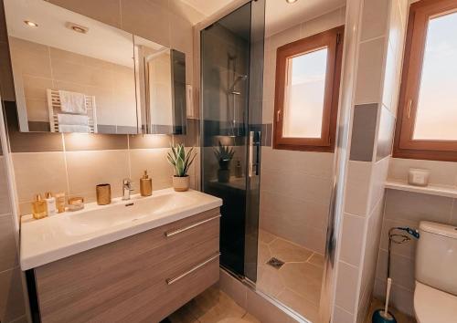 Appartement avec clim - wifi - plage à 2 min - 51