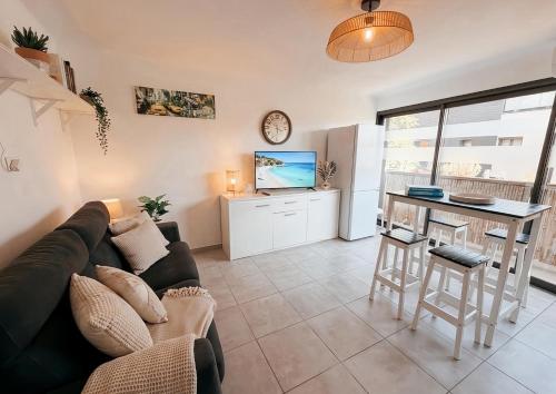 Appartement avec clim - wifi - plage à 2 min - 51