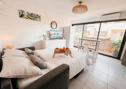 Appartement avec clim - wifi - plage à 2 min - 51
