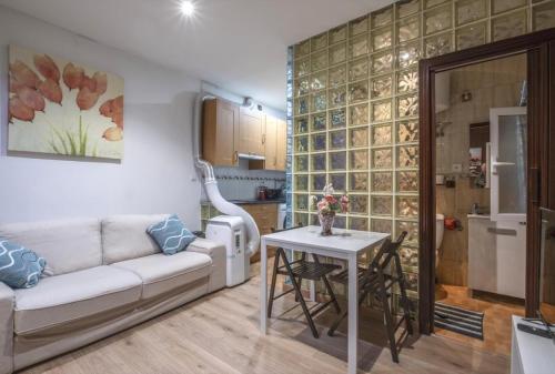 Apartamento en casco histórico de Madrid