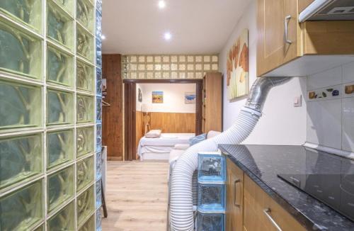 Apartamento en casco histórico de Madrid