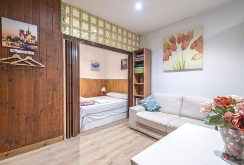 Apartamento en casco histórico de Madrid