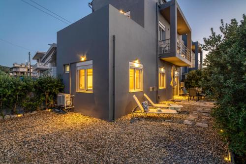 Vagia Apartment