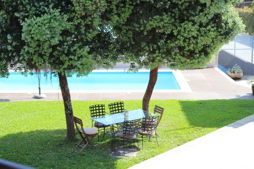 Villa dos Amados Pool & Sports Retreat