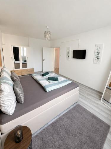Modern Living Apartment nahe Zentrum & Bahnhof