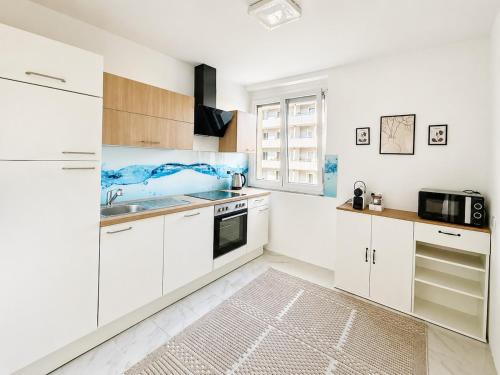 Modern Living Apartment nahe Zentrum & Bahnhof