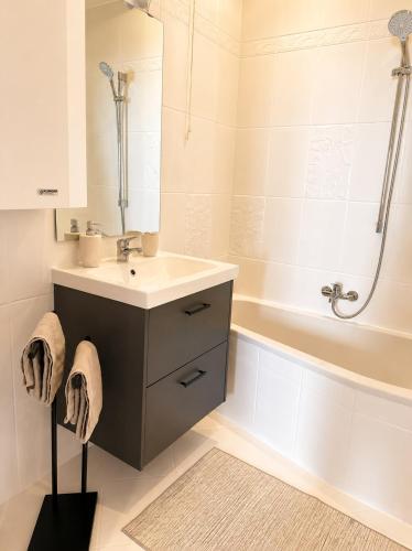 Modern Living Apartment nahe Zentrum & Bahnhof