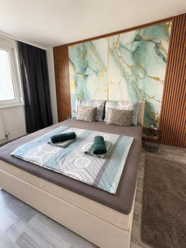 Modern Living Apartment nahe Zentrum & Bahnhof