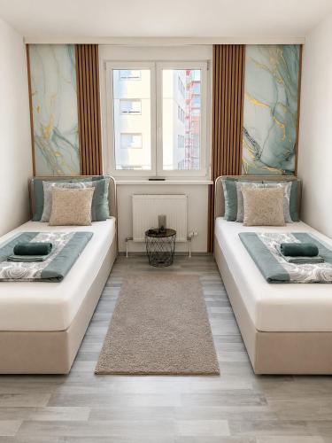 Modern Living Apartment nahe Zentrum & Bahnhof