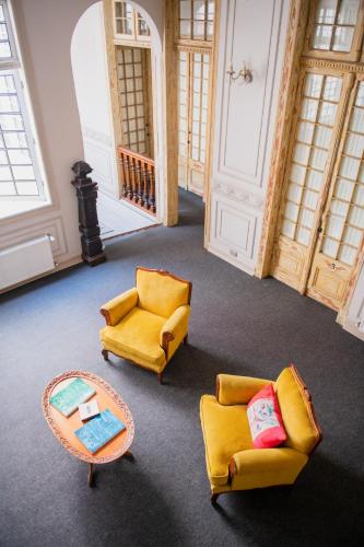Matildas Hotel Boutique — Property building