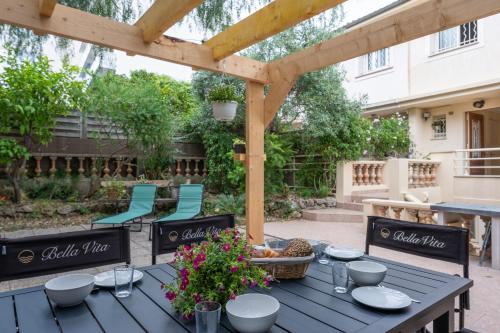 Maison Arcangelo avec jardin aux portes de Cannes