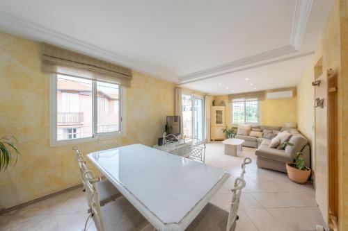 Maison Arcangelo avec jardin aux portes de Cannes
