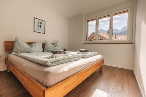 Chuenislodge1 - Traum Panorama - Balkon - Tiefgarage