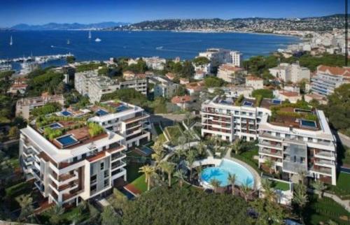 Luxury 2 bedroom apartament Antibes