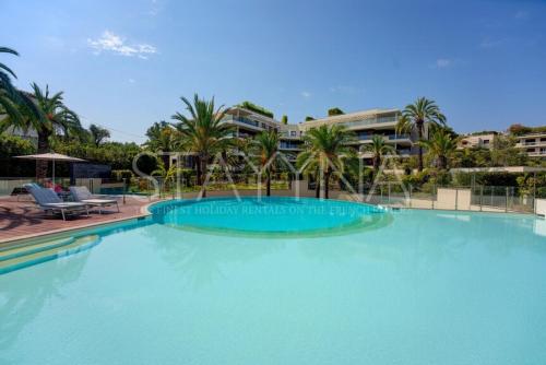Luxury 2 bedroom apartament Antibes