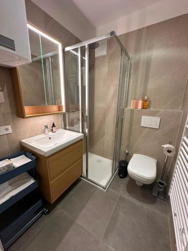 Neu renoviertes Apartment im Zentrum