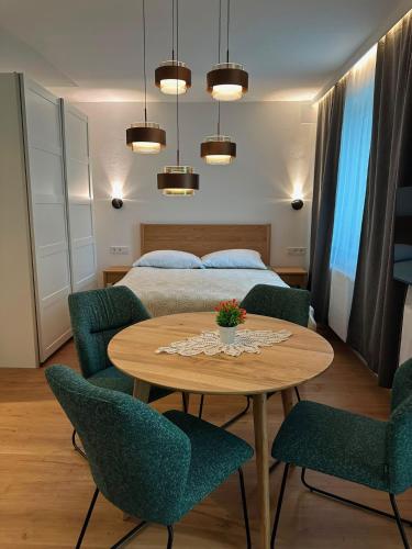 Neu renoviertes Apartment im Zentrum