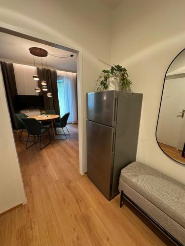 Neu renoviertes Apartment im Zentrum
