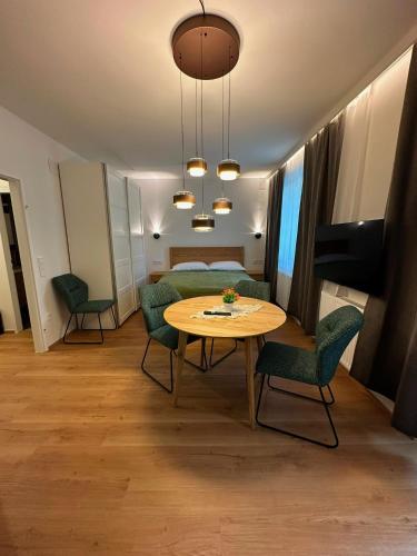 Neu renoviertes Apartment im Zentrum