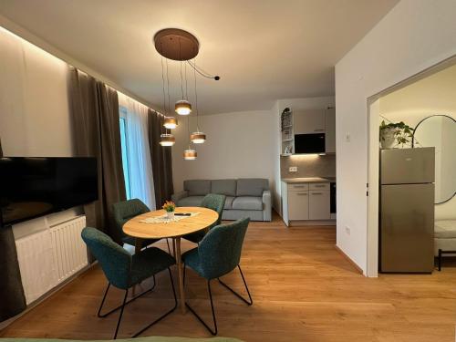 Neu renoviertes Apartment im Zentrum