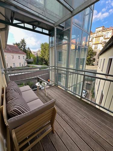 Neu renoviertes Apartment im Zentrum