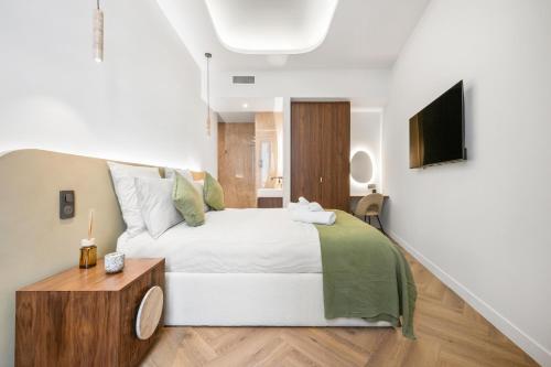 Luxueux, équipé en plein coeur de nice AC-PARKING - 4 ROOMS