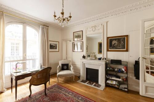 The Parisian Salon