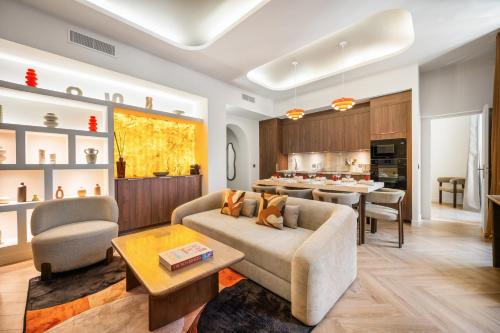 Luxueux, équipé en plein coeur de nice AC-PARKING - 4 ROOMS