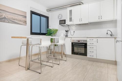 Surf & Stay Las Canteras 150m from the Beach