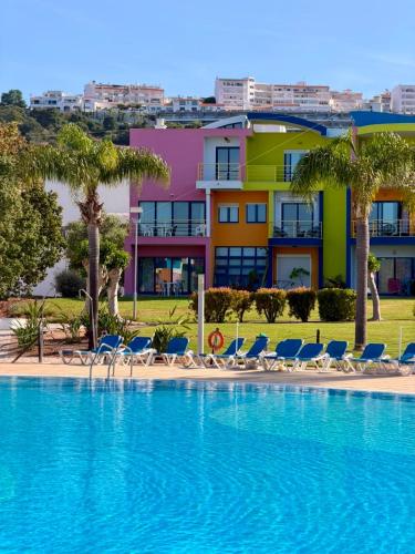 NEW Listing - ColorBay Studio at Marina, Albufeira