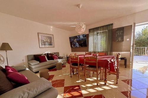 Apartments by the sea Barbat, Rab - 22423