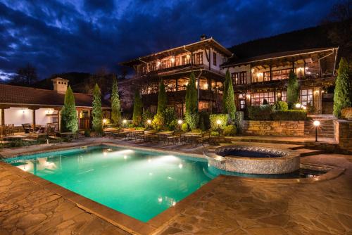 Gallery image of Kostadinovi Kashti Complex in Elena