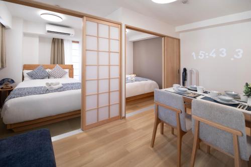 The Peak Namba West Apartment Hotel