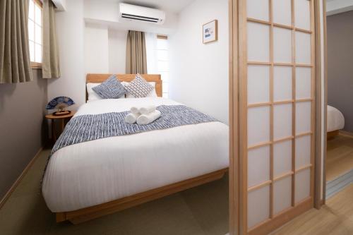The Peak Namba West Apartment Hotel
