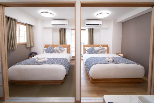 The Peak Namba West Apartment Hotel